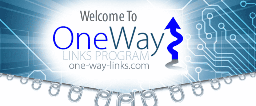 One Way Links