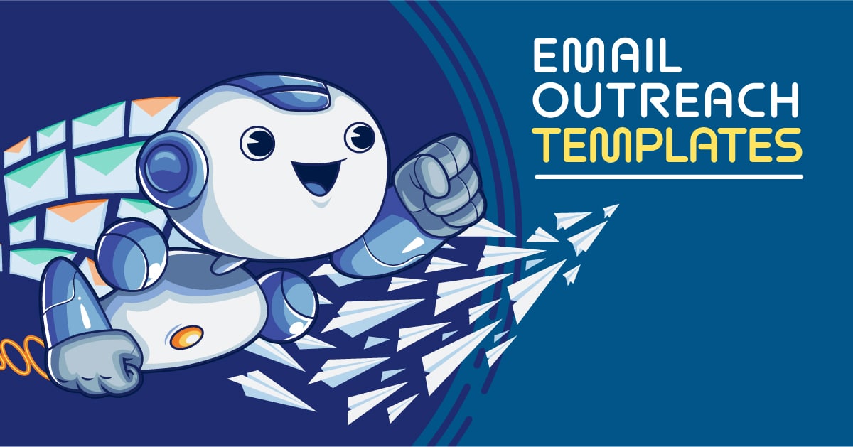 Cold Email Outreach Templates For Link Building