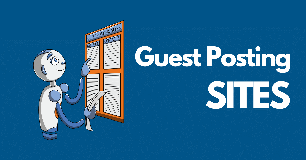 Improve Your Online Presence The Best Guest Posting Services Have Been Revealed