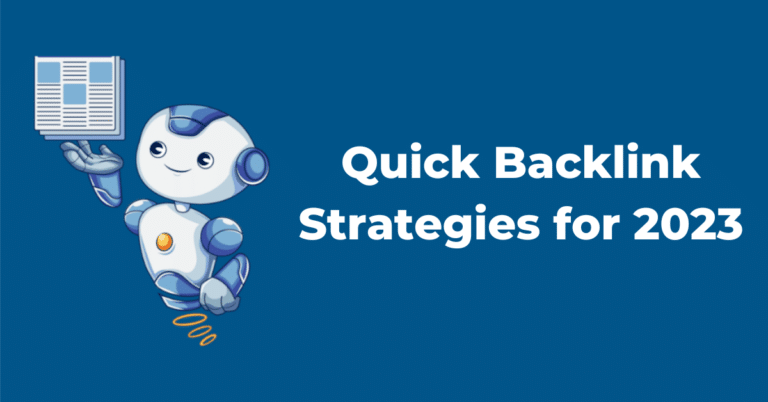 7 Simple Ways to Get Easy Backlinks in 2023