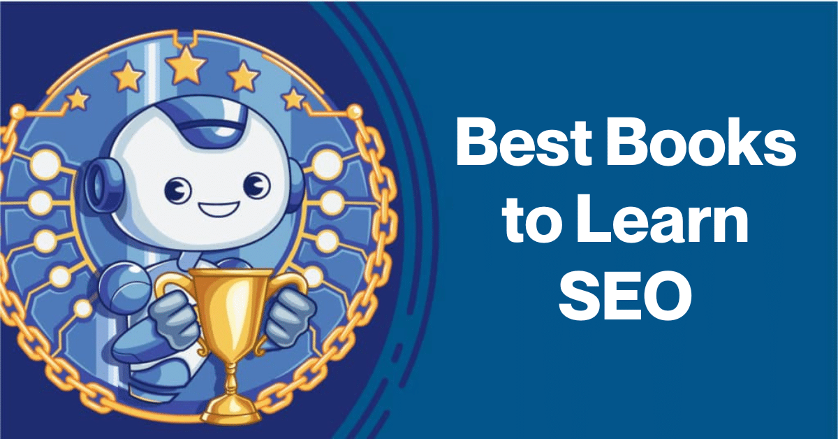 The Best Books To Learn SEO Recommended by Pros